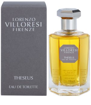 Lorenzo Villoresi Theseus toaletna voda uniseks 100 ml