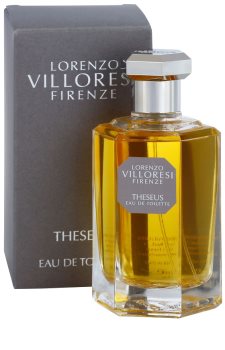 Lorenzo Villoresi Theseus toaletna voda uniseks 100 ml