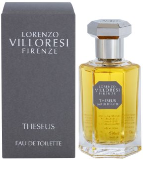 Lorenzo Villoresi Theseus туалетна вода унісекс 50 мл