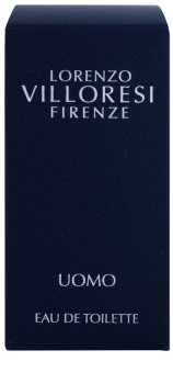 Lorenzo Villoresi Uomo toaletna voda uniseks 100 ml