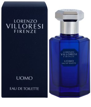 Lorenzo Villoresi Uomo toaletna voda uniseks 100 ml
