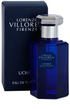 Lorenzo Villoresi Uomo toaletna voda uniseks 100 ml