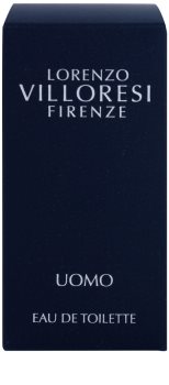 Lorenzo Villoresi Uomo toaletní voda unisex 50 ml