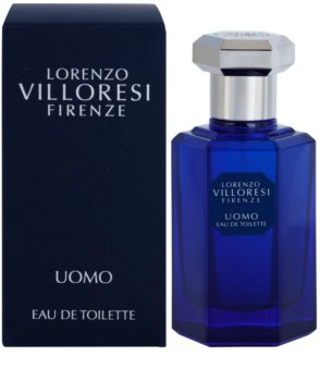 lorenzo villoresi uomo woda toaletowa 50 ml   