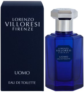 lorenzo villoresi uomo woda toaletowa 50 ml    