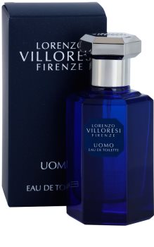 Lorenzo Villoresi Uomo toaletní voda unisex 50 ml