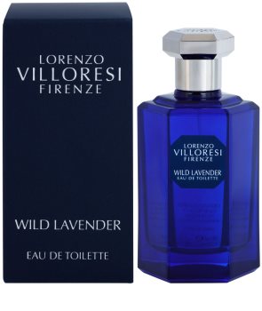 Lorenzo Villoresi Wild Lavender toaletna voda uniseks 100 ml
