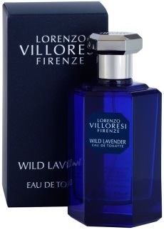 Lorenzo Villoresi Wild Lavender toaletna voda uniseks 100 ml