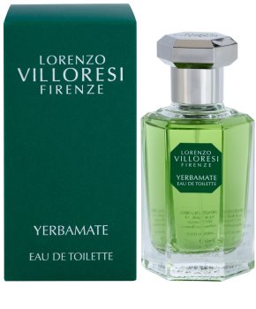 Lorenzo Villoresi Yerbamate toaletna voda uniseks 50 ml