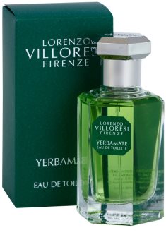 Lorenzo Villoresi Yerbamate toaletní voda unisex 50 ml