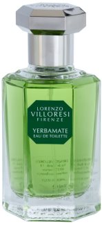 Lorenzo Villoresi Yerbamate toaletní voda unisex 50 ml