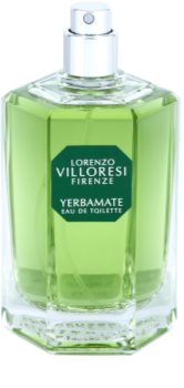 Lorenzo Villoresi Yerbamate toaletní voda tester unisex 100 ml
