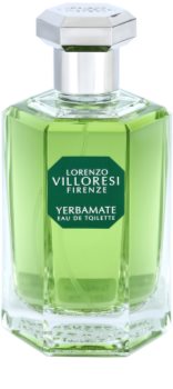 Lorenzo Villoresi Yerbamate toaletní voda tester unisex 100 ml