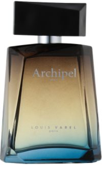 Louis Varel Archipel Men Eau de Toilette para homens 100 ml