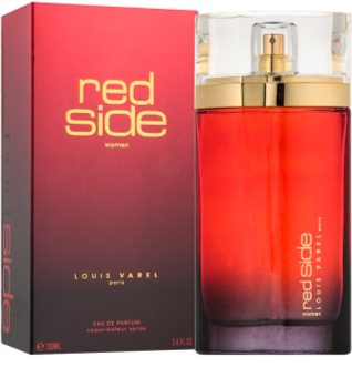 Louis Varel Red Side woda perfumowana dla kobiet 100 ml
