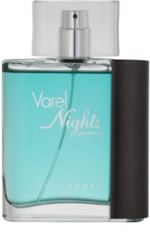 Louis Varel Varel Nights Gentleman Eau de Toilette for Men 100 ml