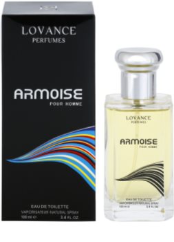 Lovance Armoise Pour Homme toaletní voda pro muže 100 ml