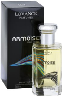 Lovance Armoise Pour Homme toaletní voda pro muže 100 ml
