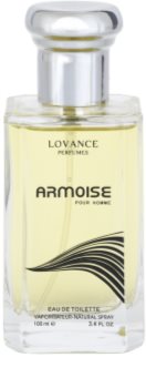 Lovance Armoise Pour Homme toaletní voda pro muže 100 ml
