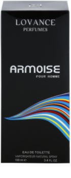 Lovance Armoise Pour Homme toaletní voda pro muže 100 ml