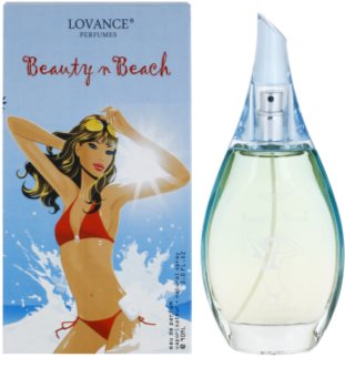 Lovance Beauty 'n' Beach parfémovaná voda pro ženy 90 ml