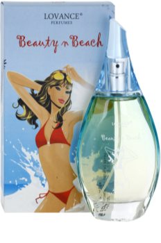 Lovance Beauty 'n' Beach parfémovaná voda pro ženy 90 ml