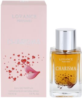 Lovance Charisma Eau de Parfum für Damen 100 ml