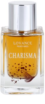 Lovance Charisma Eau de Parfum für Damen 100 ml