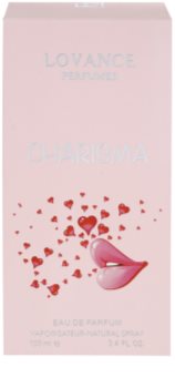 Lovance Charisma Eau de Parfum für Damen 100 ml