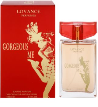 Lovance Gorgeous Me Parfumovaná voda pre ženy 100 ml