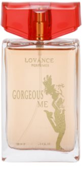 Lovance Gorgeous Me Eau de Parfum for Women 100 ml