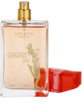 Lovance Gorgeous Me Eau de Parfum for Women 100 ml