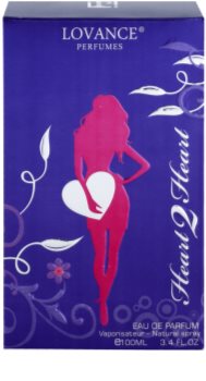 Lovance Heart 2 Heart eau de parfum nőknek 100 ml