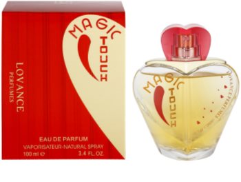Lovance Magic Touch woda perfumowana dla kobiet 100 ml