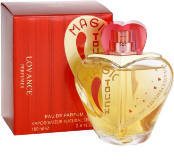 Lovance Magic Touch woda perfumowana dla kobiet 100 ml