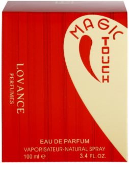 Lovance Magic Touch parfémovaná voda pro ženy 100 ml