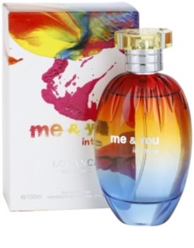 Lovance Me and You Pour Femme Eau de Parfum für Damen 100 ml