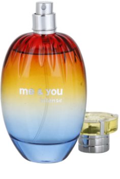 Lovance Me and You Pour Femme Eau de Parfum für Damen 100 ml