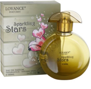 Lovance Sparkling Stars woda perfumowana dla kobiet 100 ml