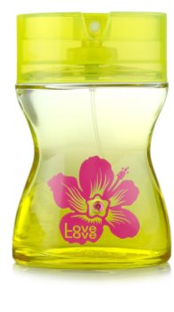 Love Love Sun & Love toaletna voda za ženske 100 ml