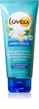 Lovea After Sun Kalmerende After Sun Gel met Aloe Vera