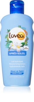 Lovea After Sun lait hydratant après-soleil
