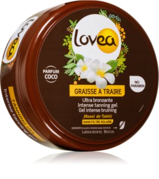 Lovea Tanning Gel Coco Intensive Gel Cream For Tanning