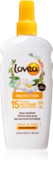 Lovea Protection Protecting Milk SPF 15