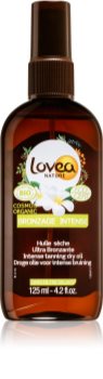 Lovea Nature Dry Oil for Deep Tan