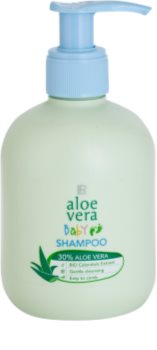 LR Aloe Vera Baby jemný dětský šampon pro snadné rozčesání vlasů