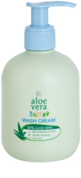 LR Aloe Vera Baby mycí krém pro dětskou pokožku