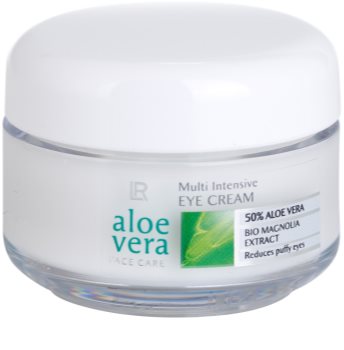 LR Aloe Vera Face Care očný krém proti opuchom