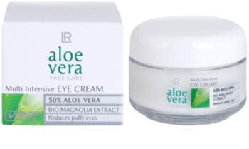 LR Aloe Vera Face Care očný krém proti opuchom