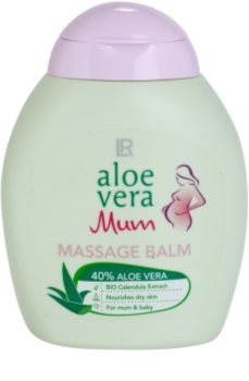 LR Aloe Vera Mum masážní balzám pro těhotné a kojící ženy